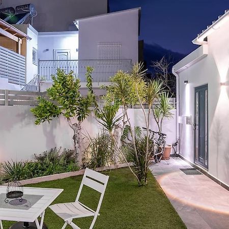 M City Apartments, Garden 2 Chania  Екстер'єр фото