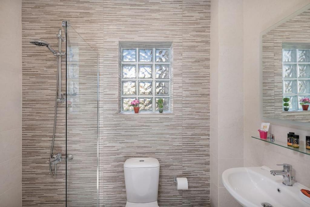 M City Apartments, Garden 2 Chania  Екстер'єр фото