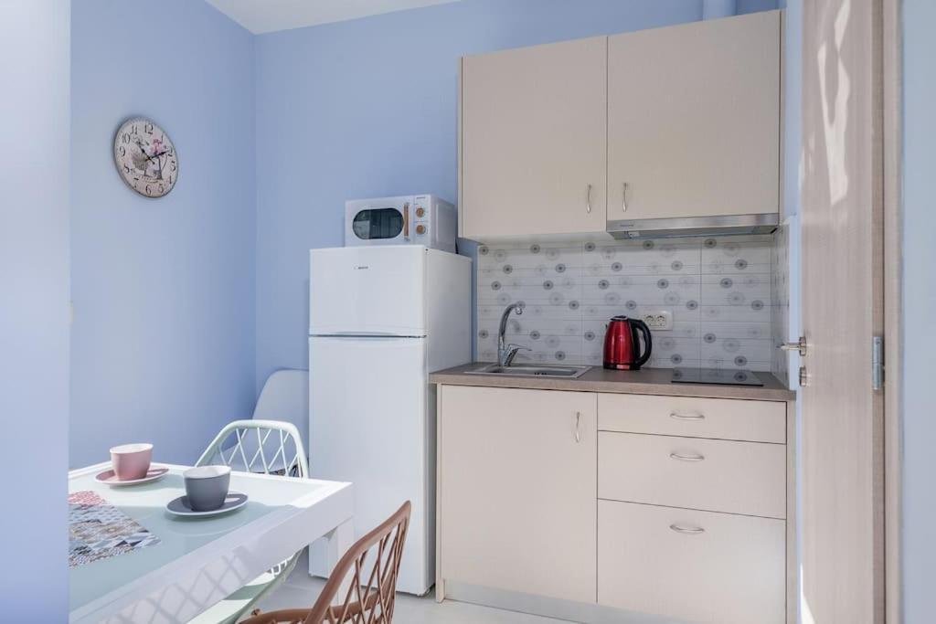 M City Apartments, Garden 2 Chania  Екстер'єр фото