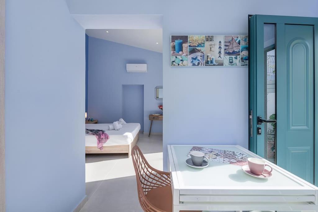M City Apartments, Garden 2 Chania  Екстер'єр фото